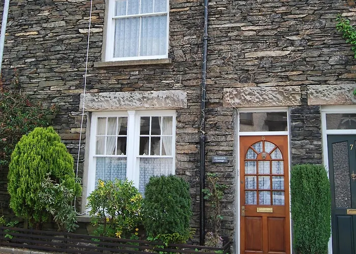 Alexandra Casa de Férias *